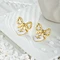 Luxury Bow Earrings
